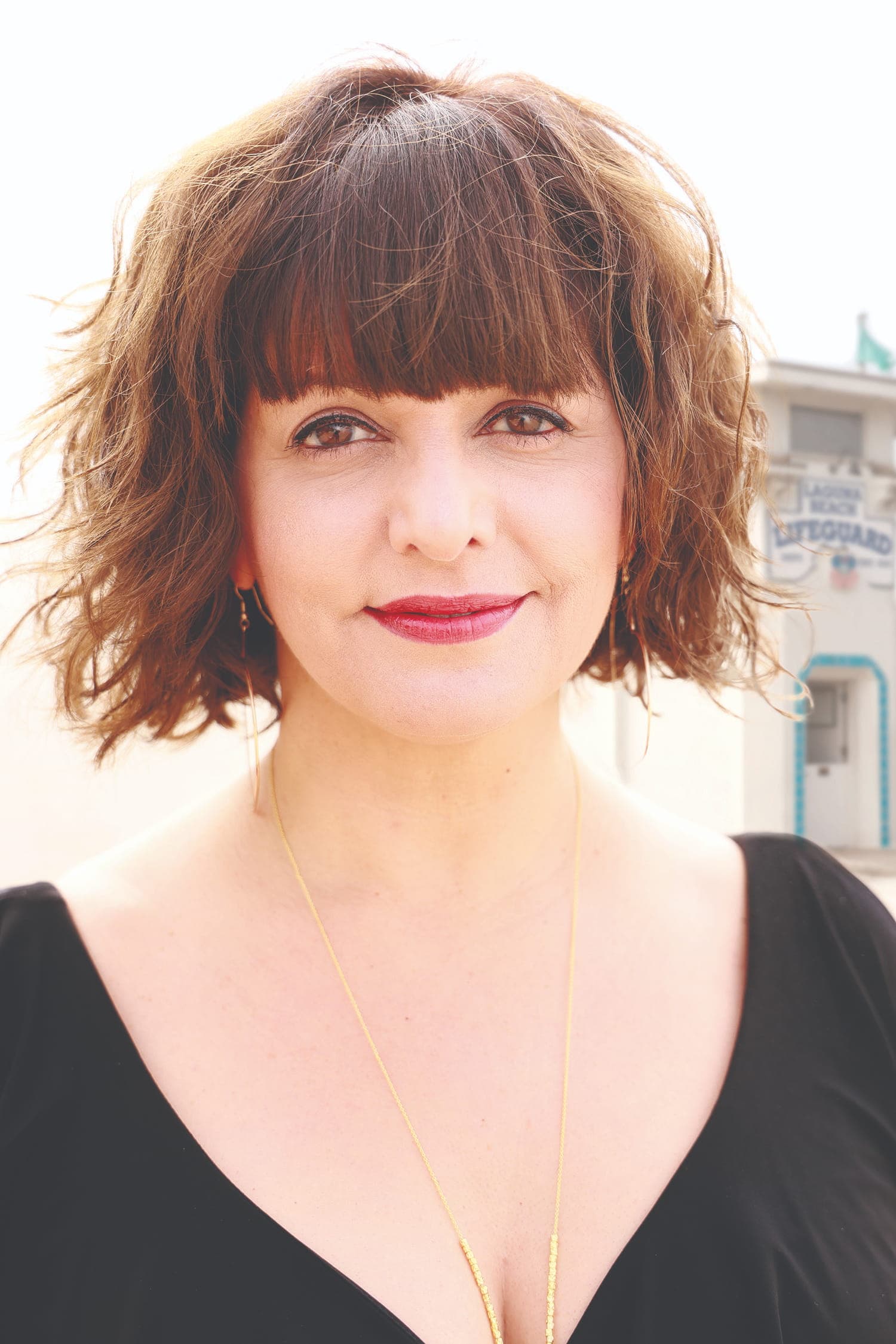 Shadi Pourkashef, Goodwill Ambassador of World Kindness, City of Laguna Beach