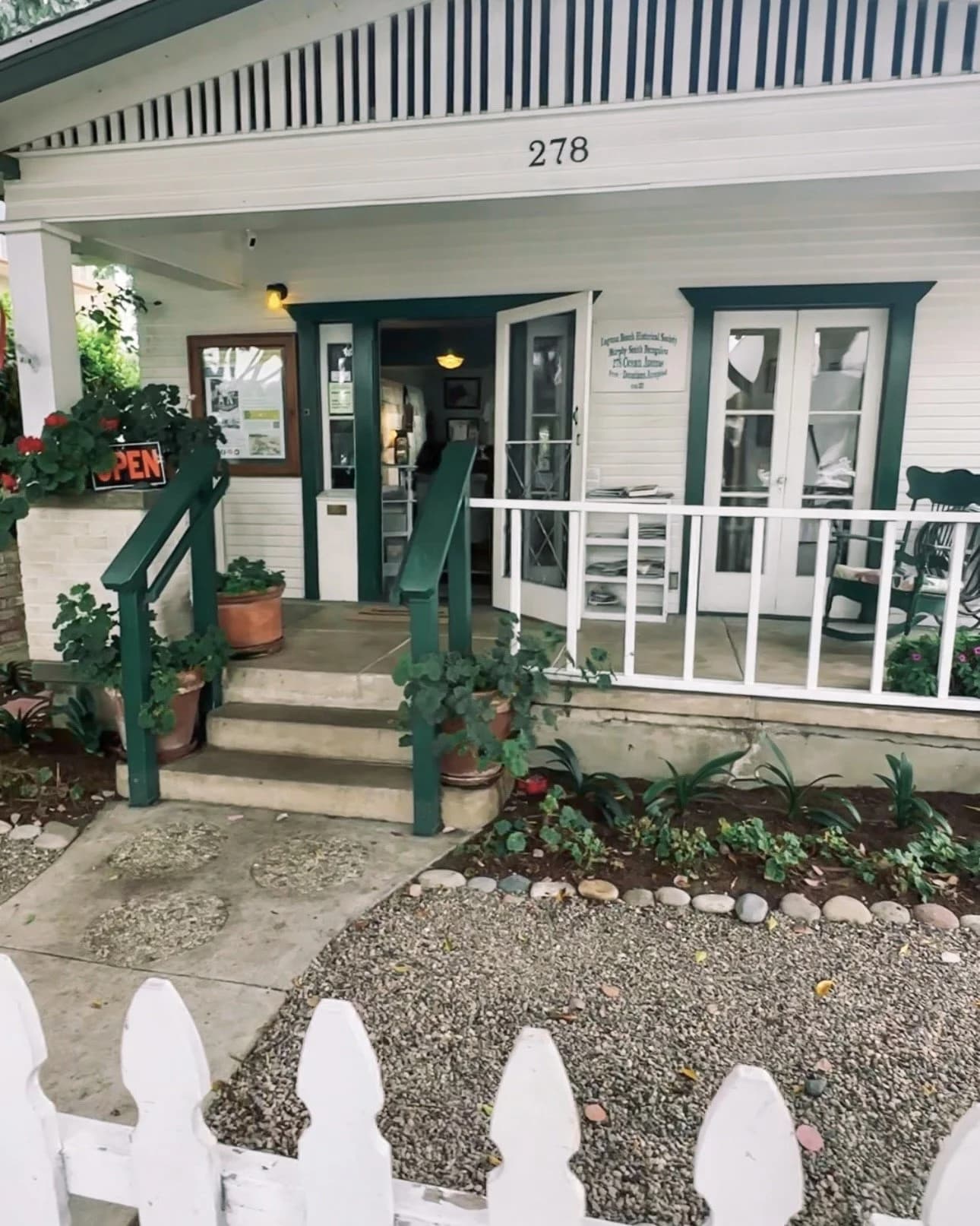 Laguna Beach Historical Society building